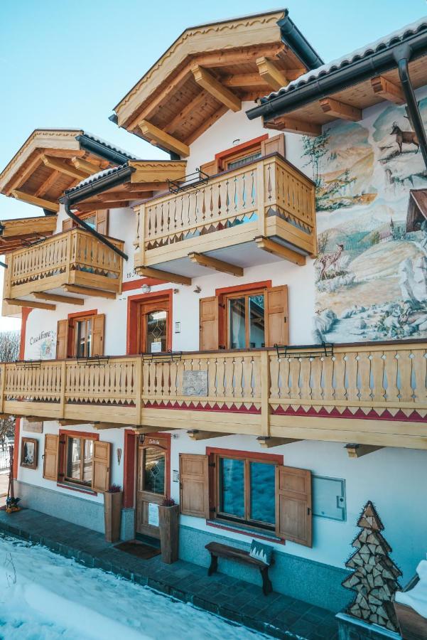 מלון ויגו די פאסה Casa Di Franz מראה חיצוני תמונה